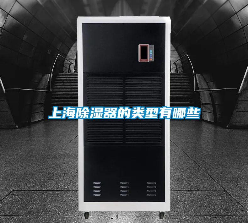 上海除濕器的類(lèi)型有哪些