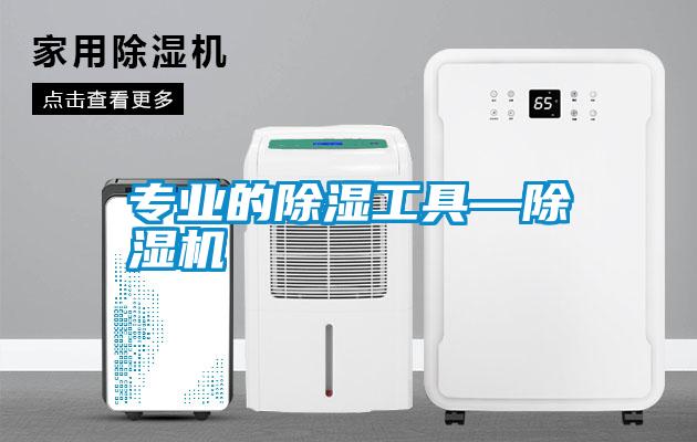 專業(yè)的除濕工具—除濕機