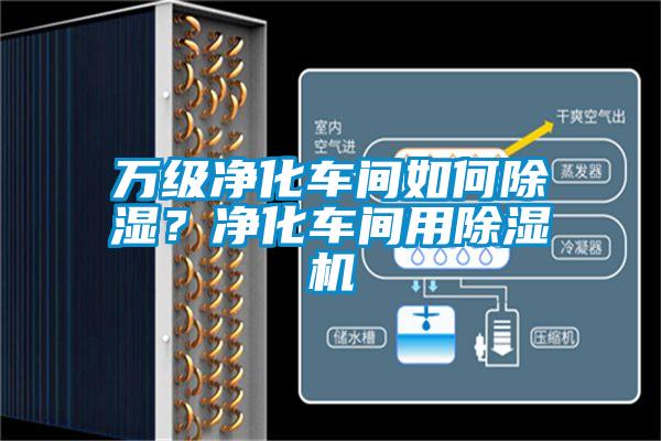 萬(wàn)級(jí)凈化車間如何除濕??jī)艋囬g用除濕機(jī)