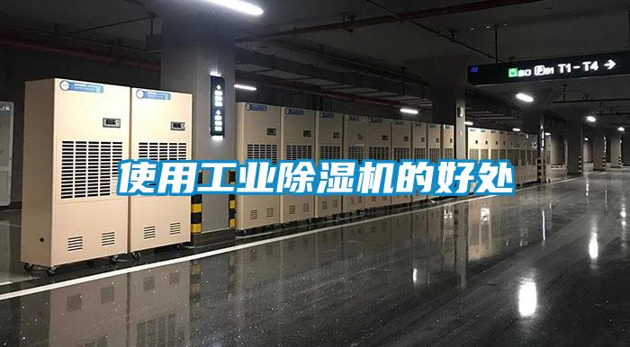 使用工業除濕機的好處