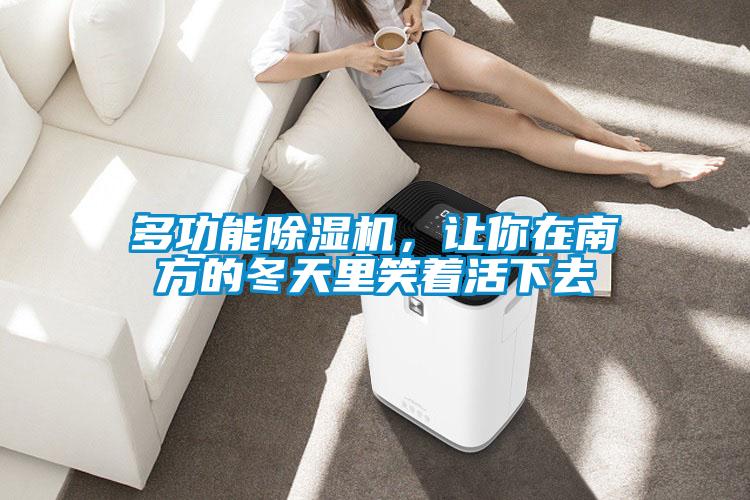 多功能除濕機，讓你在南方的冬天里笑著活下去