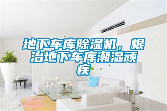 地下車庫(kù)除濕機(jī)，根治地下車庫(kù)潮濕頑疾