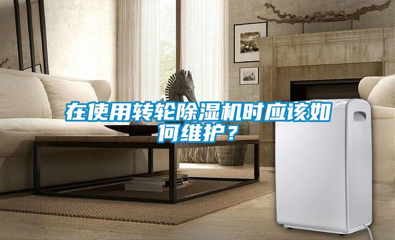 在使用轉(zhuǎn)輪除濕機(jī)時(shí)應(yīng)該如何維護(hù)？