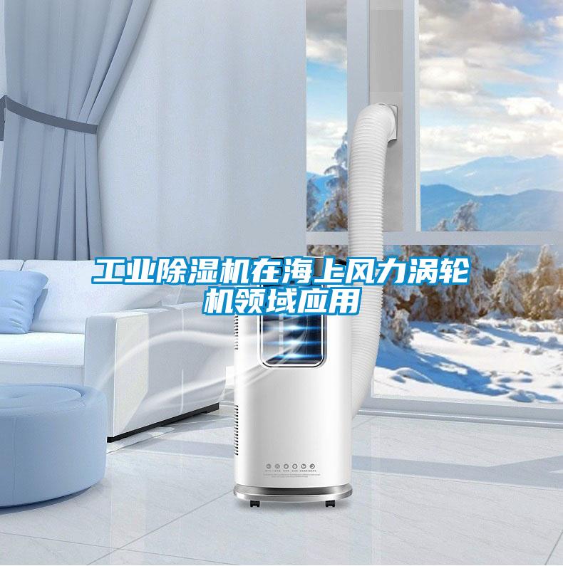 工業(yè)除濕機(jī)在海上風(fēng)力渦輪機(jī)領(lǐng)域應(yīng)用