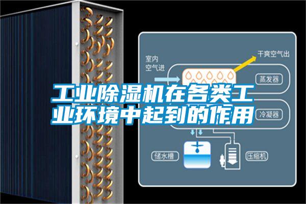 工業除濕機在各類工業環境中起到的作用