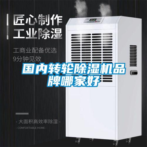 國內轉輪除濕機品牌哪家好