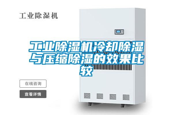 工業(yè)除濕機冷卻除濕與壓縮除濕的效果比較