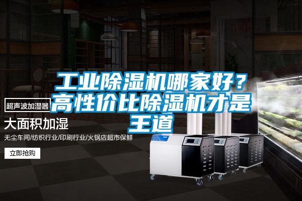 工業除濕機哪家好？高性價比除濕機才是王道