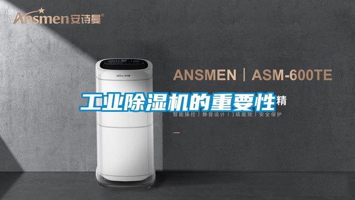 工業(yè)除濕機的重要性