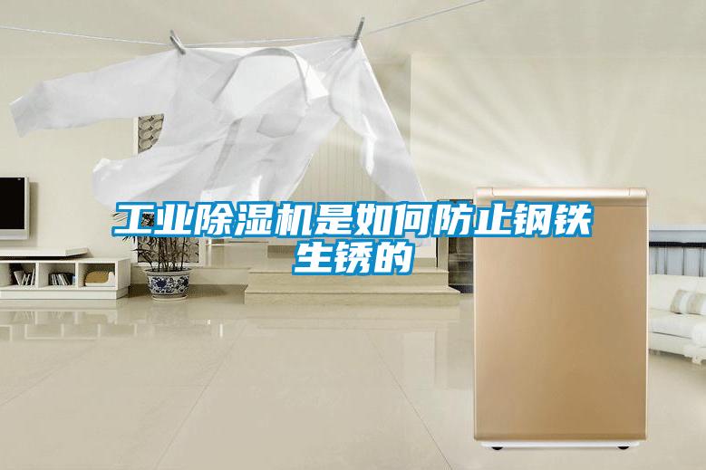 工業除濕機是如何防止鋼鐵生銹的
