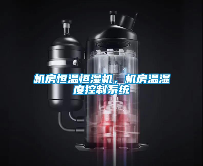 機(jī)房恒溫恒濕機(jī)，機(jī)房溫濕度控制系統(tǒng)