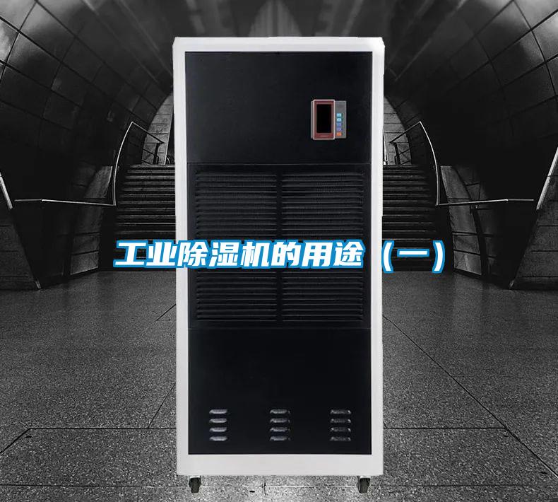 工業除濕機的用途（一）