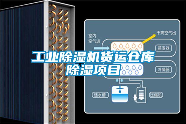 工業(yè)除濕機貨運倉庫除濕項目