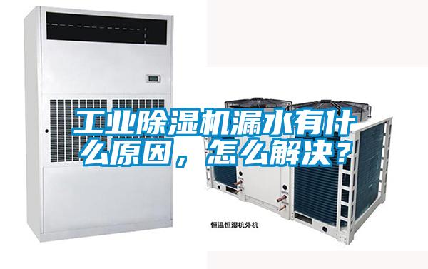 工業(yè)除濕機(jī)漏水有什么原因，怎么解決？