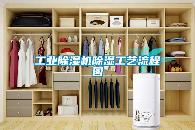工業(yè)除濕機除濕工藝流程圖