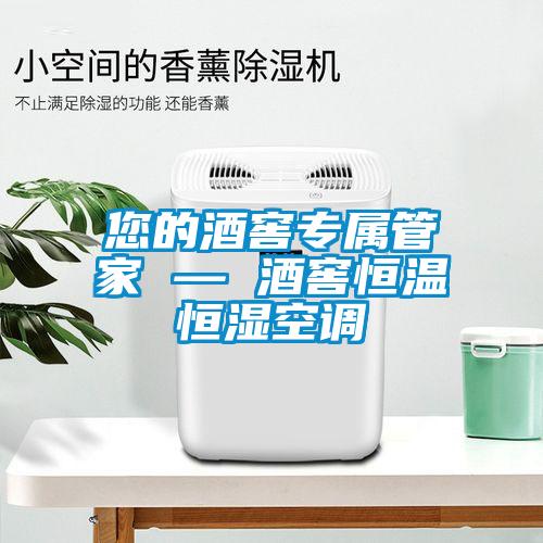 您的酒窖專屬管家 — 酒窖恒溫恒濕空調(diào)