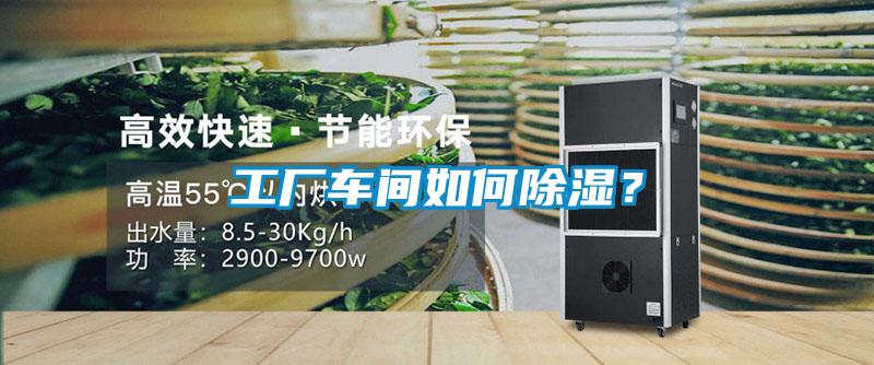 工廠車間如何除濕？
