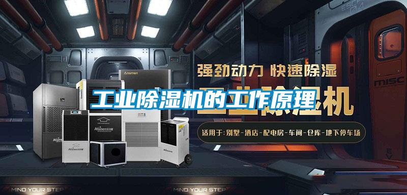 工業除濕機的工作原理