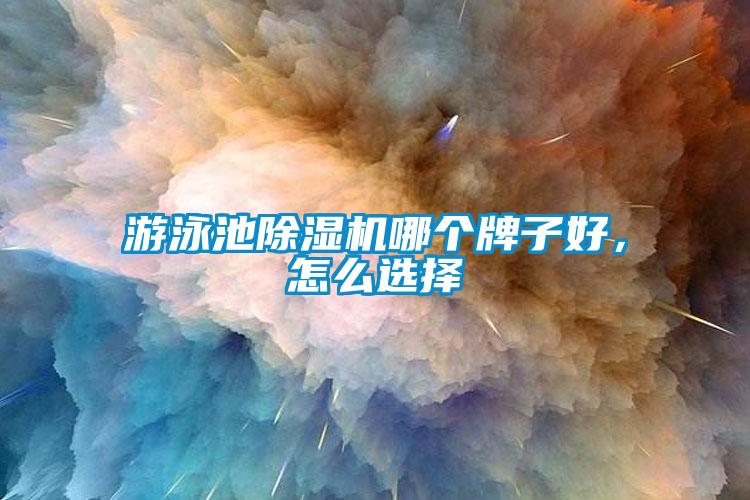 游泳池除濕機(jī)哪個(gè)牌子好，怎么選擇