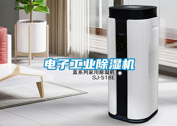 電子工業除濕機