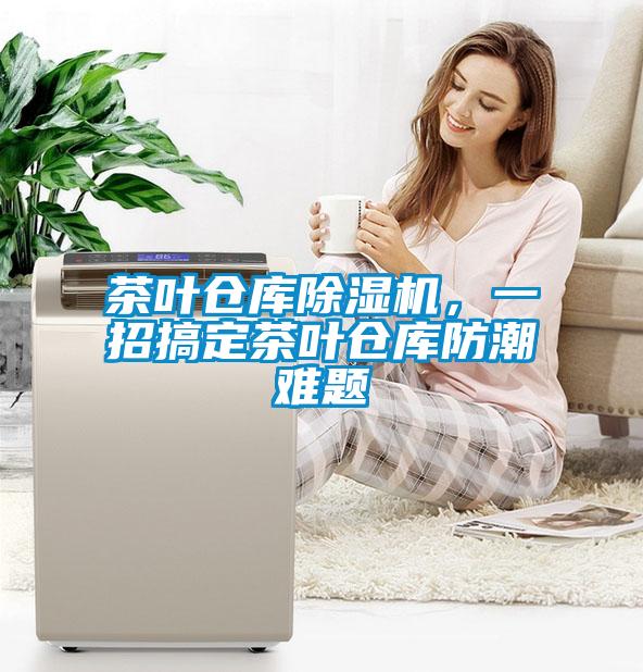 茶葉倉庫除濕機，一招搞定茶葉倉庫防潮難題