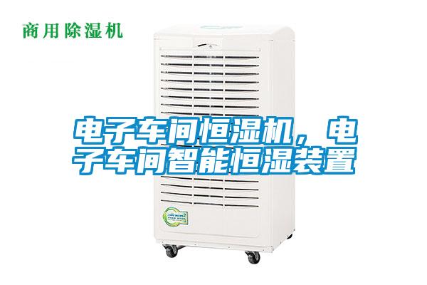 電子車間恒濕機(jī)，電子車間智能恒濕裝置