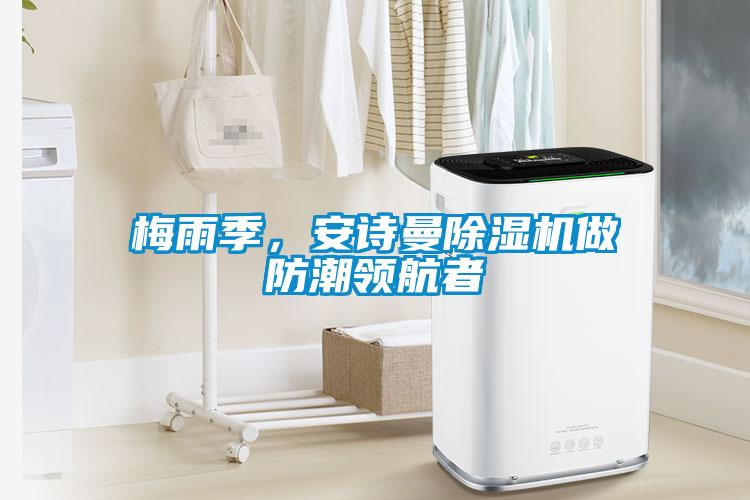 梅雨季，安詩曼除濕機(jī)做防潮領(lǐng)航者
