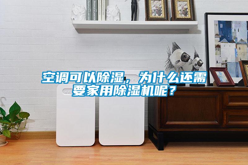 空調可以除濕，為什么還需要家用除濕機呢？