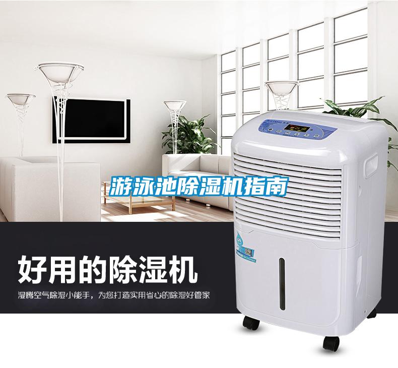 游泳池除濕機指南