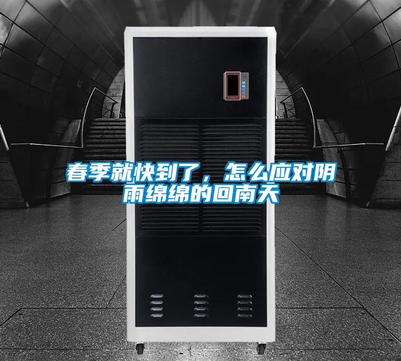 春季就快到了，怎么應對陰雨綿綿的回南天