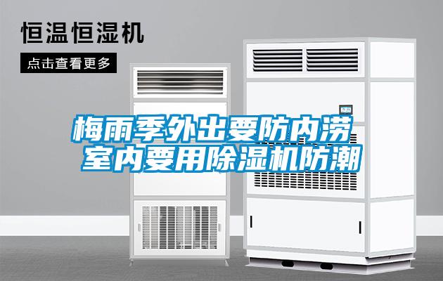梅雨季外出要防內(nèi)澇 室內(nèi)要用除濕機防潮