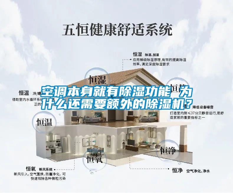 空調(diào)本身就有除濕功能 為什么還需要額外的除濕機(jī)？