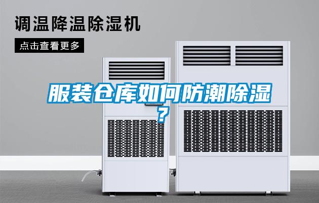 服裝倉(cāng)庫(kù)如何防潮除濕？