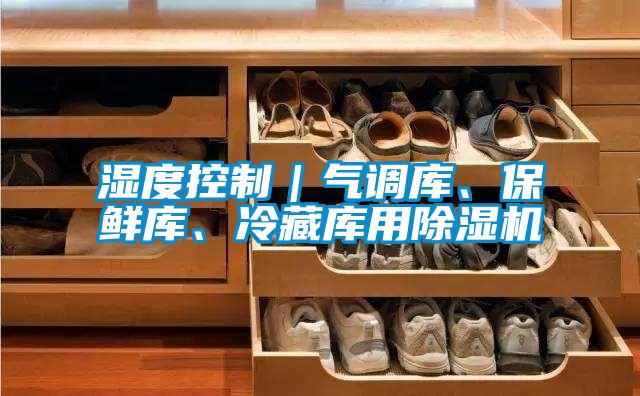 濕度控制｜氣調庫、保鮮庫、冷藏庫用除濕機