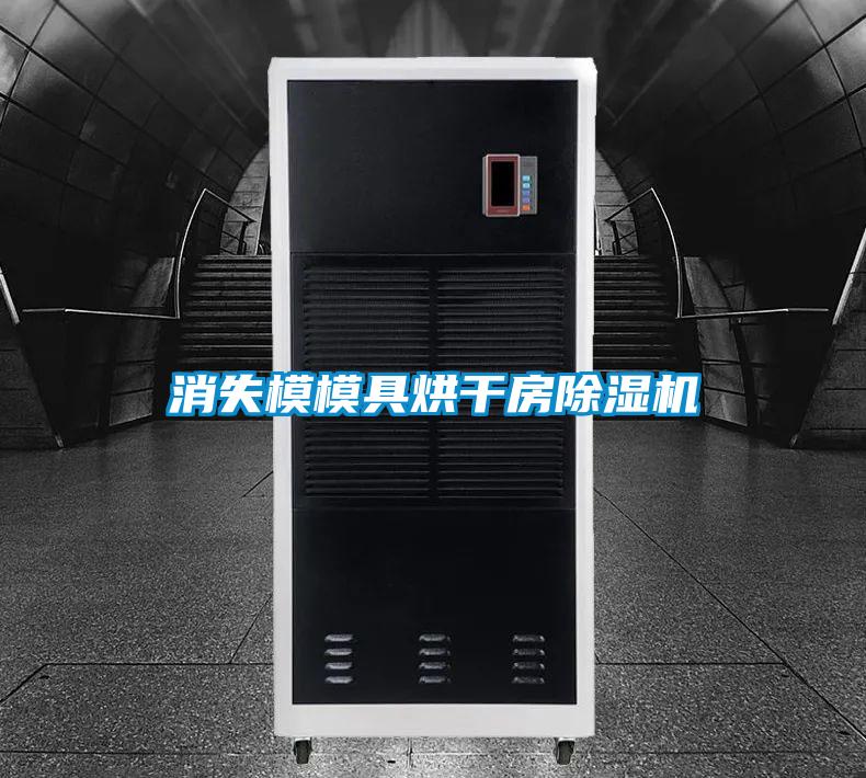 消失模模具烘干房除濕機