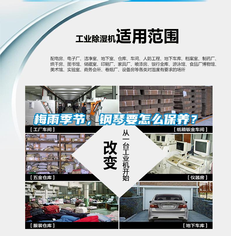 梅雨季節，鋼琴要怎么保養？