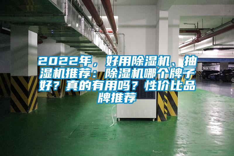 2022年，好用除濕機(jī)、抽濕機(jī)推薦：除濕機(jī)哪個牌子好？真的有用嗎？性價比品牌推薦
