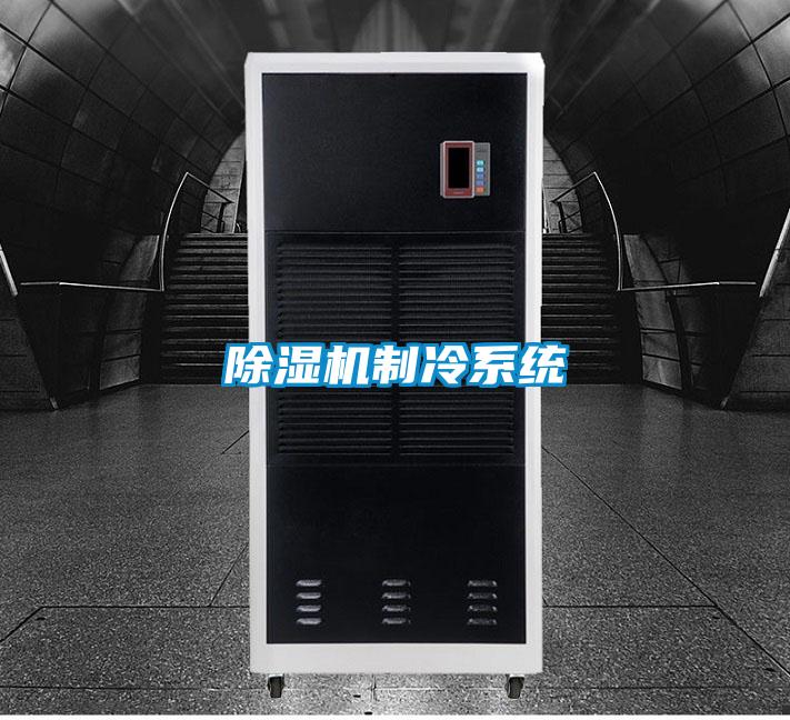 除濕機制冷系統