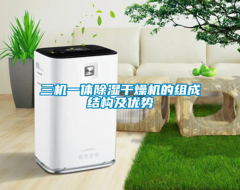 三機(jī)一體除濕干燥機(jī)的組成結(jié)構(gòu)及優(yōu)勢