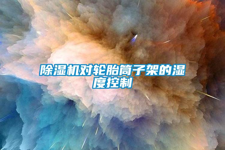除濕機(jī)對(duì)輪胎筒子架的濕度控制