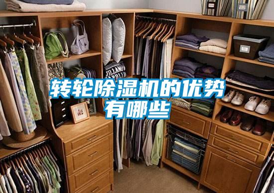 轉輪除濕機的優勢有哪些