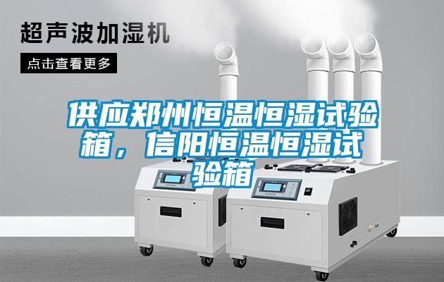 供應鄭州恒溫恒濕試驗箱，信陽恒溫恒濕試驗箱