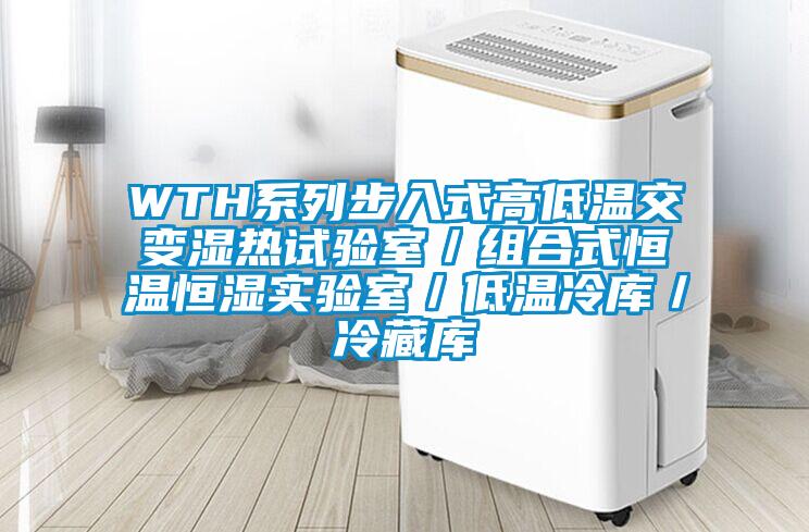 WTH系列步入式高低溫交變濕熱試驗(yàn)室／組合式恒溫恒濕實(shí)驗(yàn)室／低溫冷庫／冷藏庫