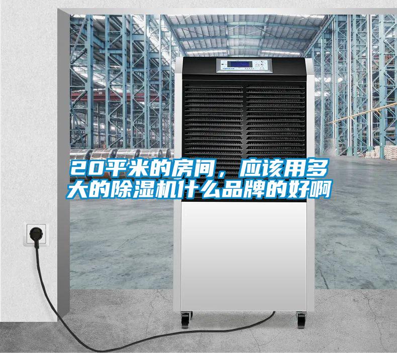 20平米的房間，應(yīng)該用多大的除濕機(jī)什么品牌的好啊