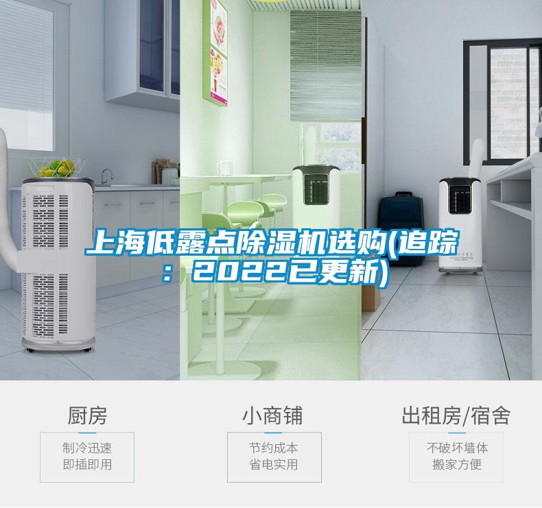 上海低露點(diǎn)除濕機(jī)選購(gòu)(追蹤：2022已更新)
