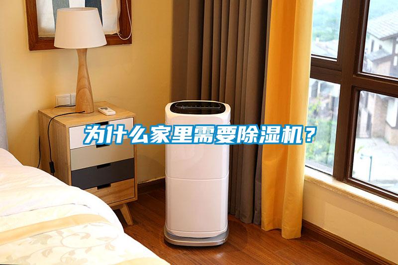 為什么家里需要除濕機(jī)？