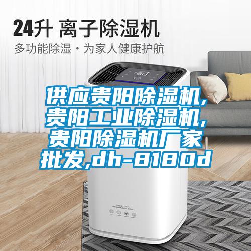 供應貴陽除濕機,貴陽工業除濕機,貴陽除濕機廠家批發,dh-8180d