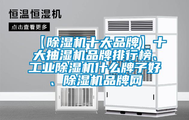 【除濕機(jī)十大品牌】十大抽濕機(jī)品牌排行榜、工業(yè)除濕機(jī)什么牌子好、除濕機(jī)品牌網(wǎng)