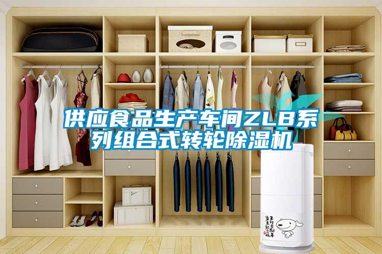 供應(yīng)食品生產(chǎn)車(chē)間ZLB系列組合式轉(zhuǎn)輪除濕機(jī)