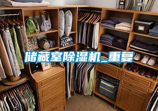 儲藏室除濕機_重復